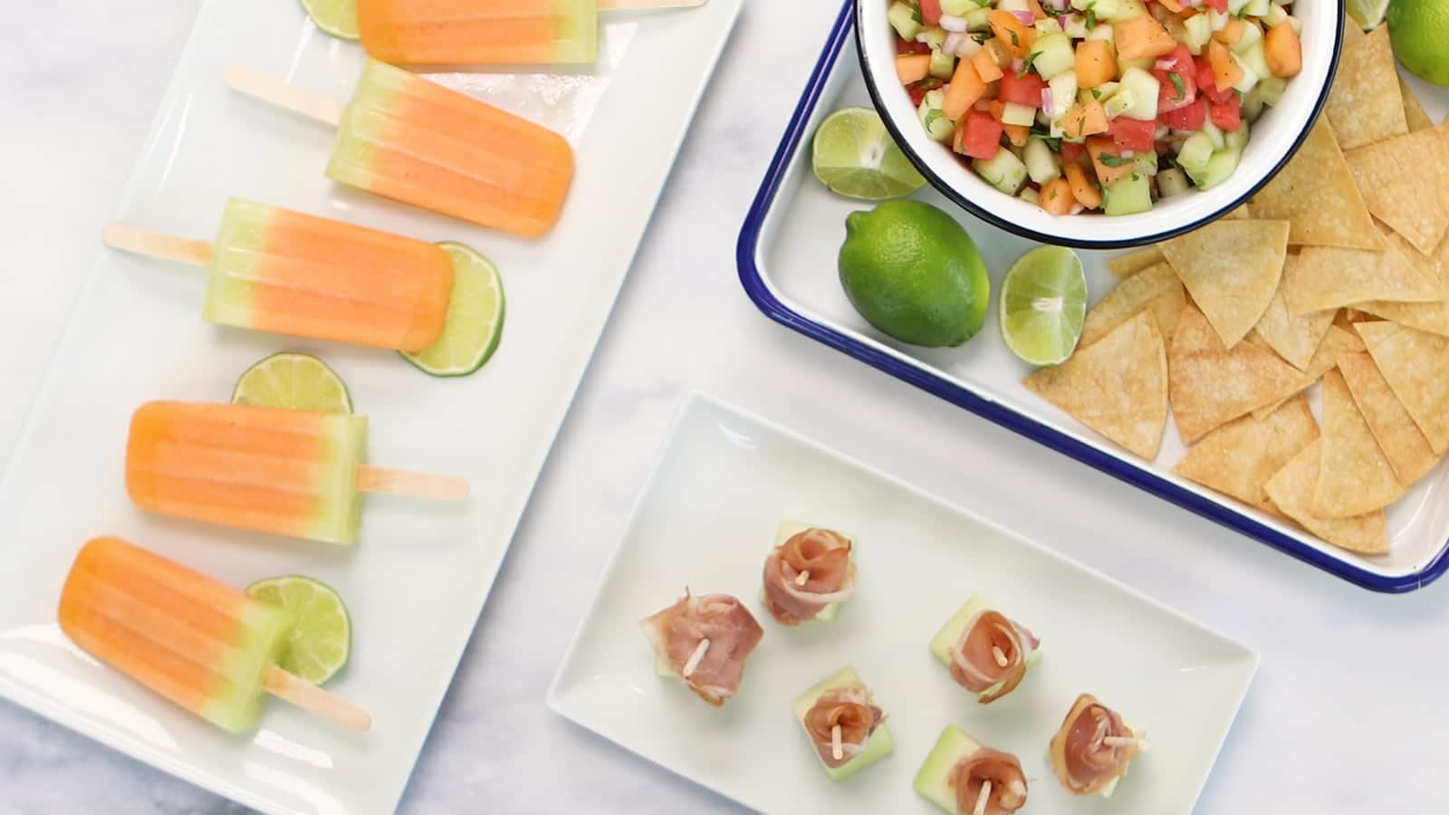 Video 3 Ways to Eat PA Melon Dish Works