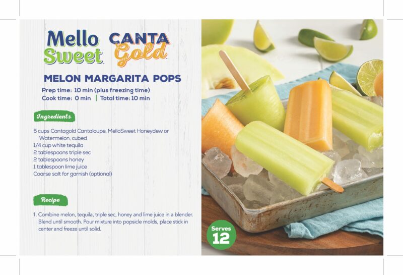 CantaGoldMellow_ShelfTalker_Melon Margarita Pops