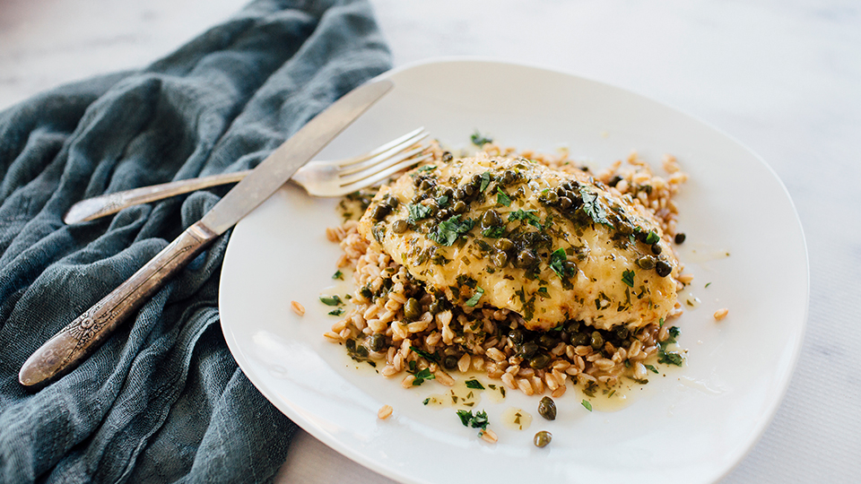 Easy Chicken Piccata Side Dishes 2023 - AtOnce