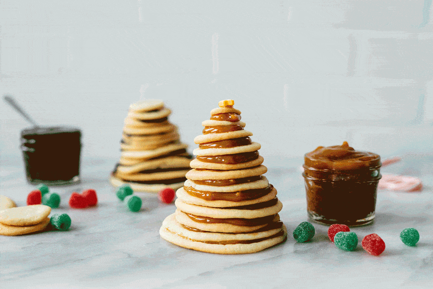 Christmas-Tree-Shaped-Foods_GIF-2_Cookie-Trees-min