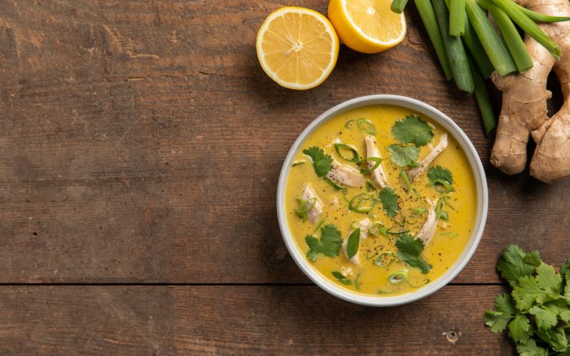 CookingPal_Ginger Chicken Soup_hero_v2