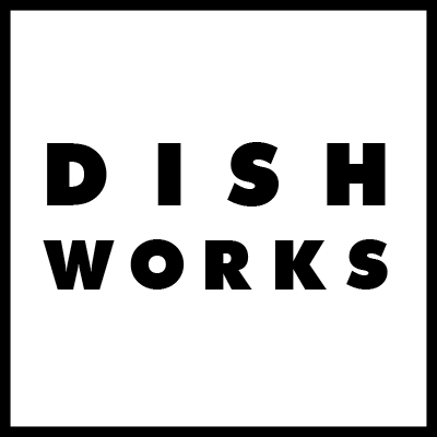 Dish-Works-Logo-BW