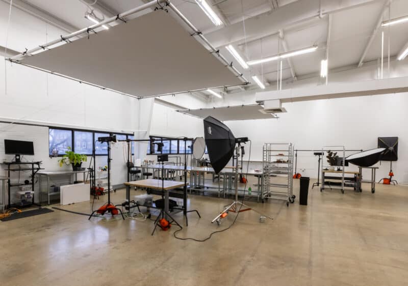 Dish Works studio