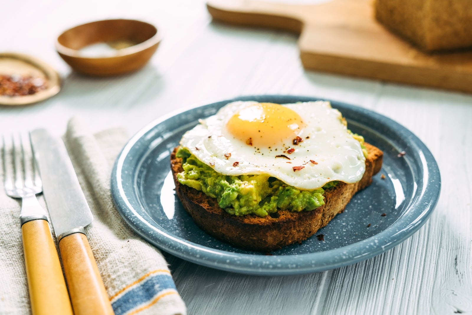 Egg + Avocado Toast_Hero