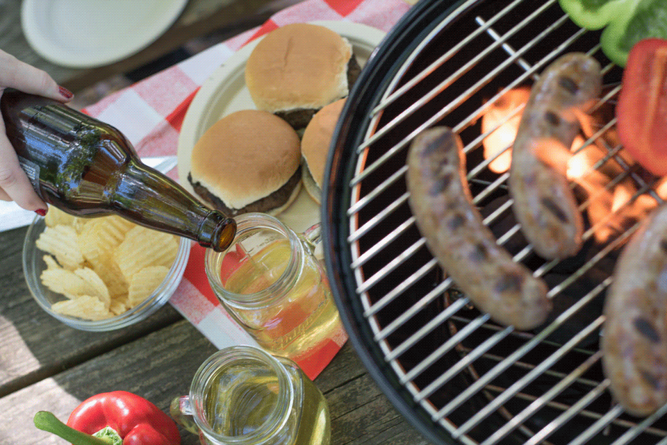 Grilling With Cider 3