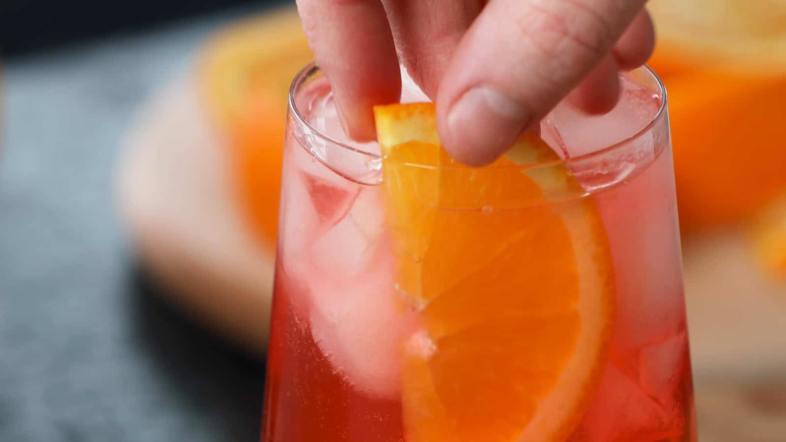 Video Hard Cider Spritz Dish Works