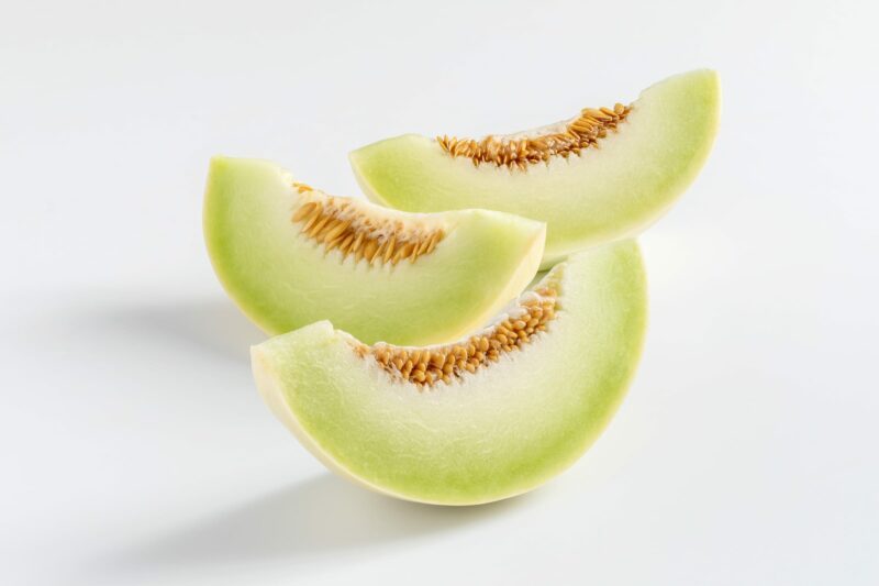 MELONP14G_MELON BEAUTY IMAGES ON WHITE