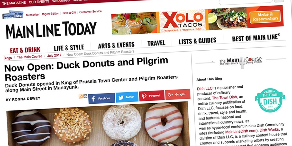 Main-Line-Today--Now-Open--Duck-Donuts-and-Pilgrim-Roasters-HERO