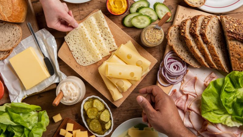 Meat-and-Cheese-Board