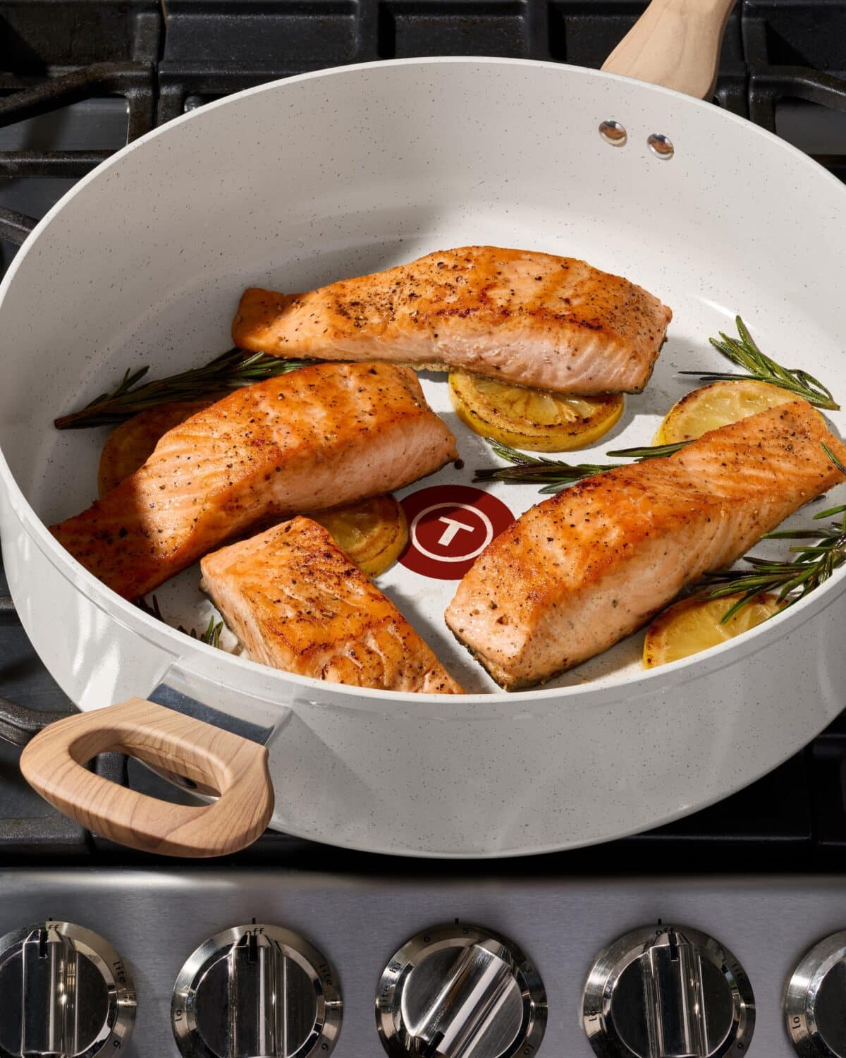 cookware branded content