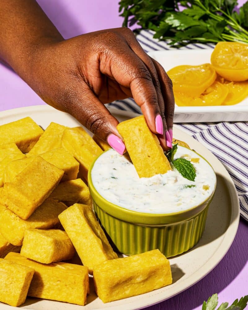 P09-A_CHICKPEA FRIES AND PRESERVED LEMON DIP_v2