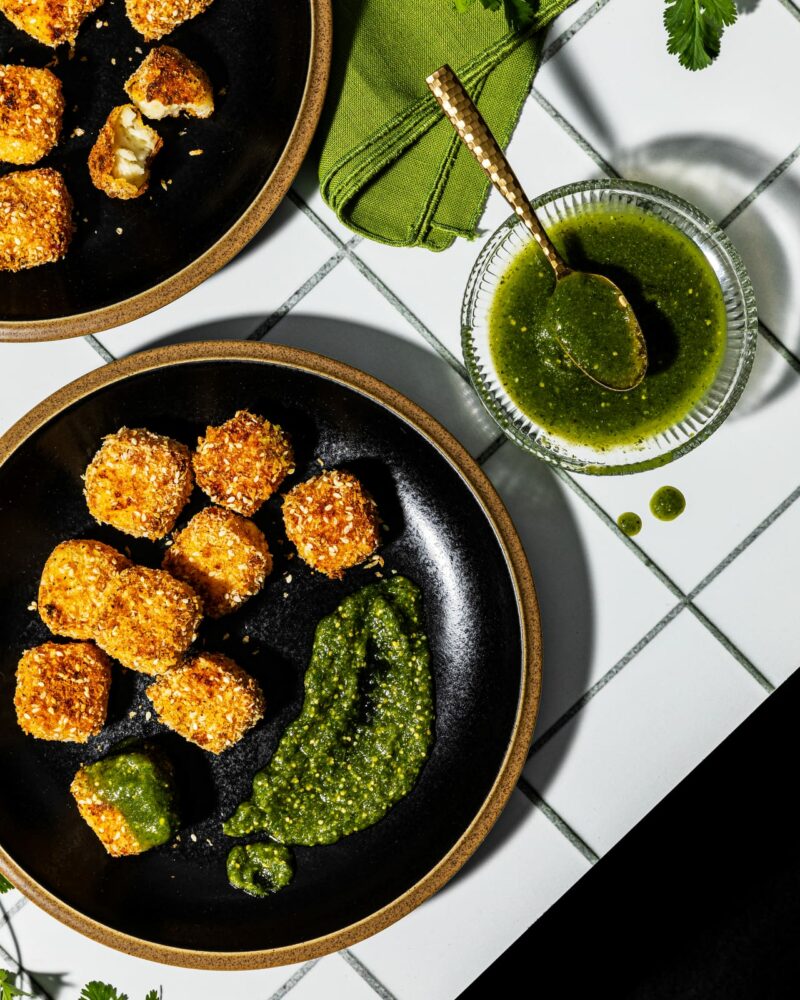 P14-A_HALLOUMI BITES WITH SWEET N’ SPICY VERDE_v2