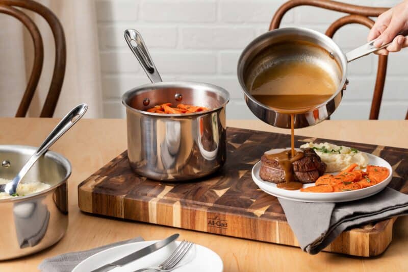 cookware appliance tarrifs content strategy
