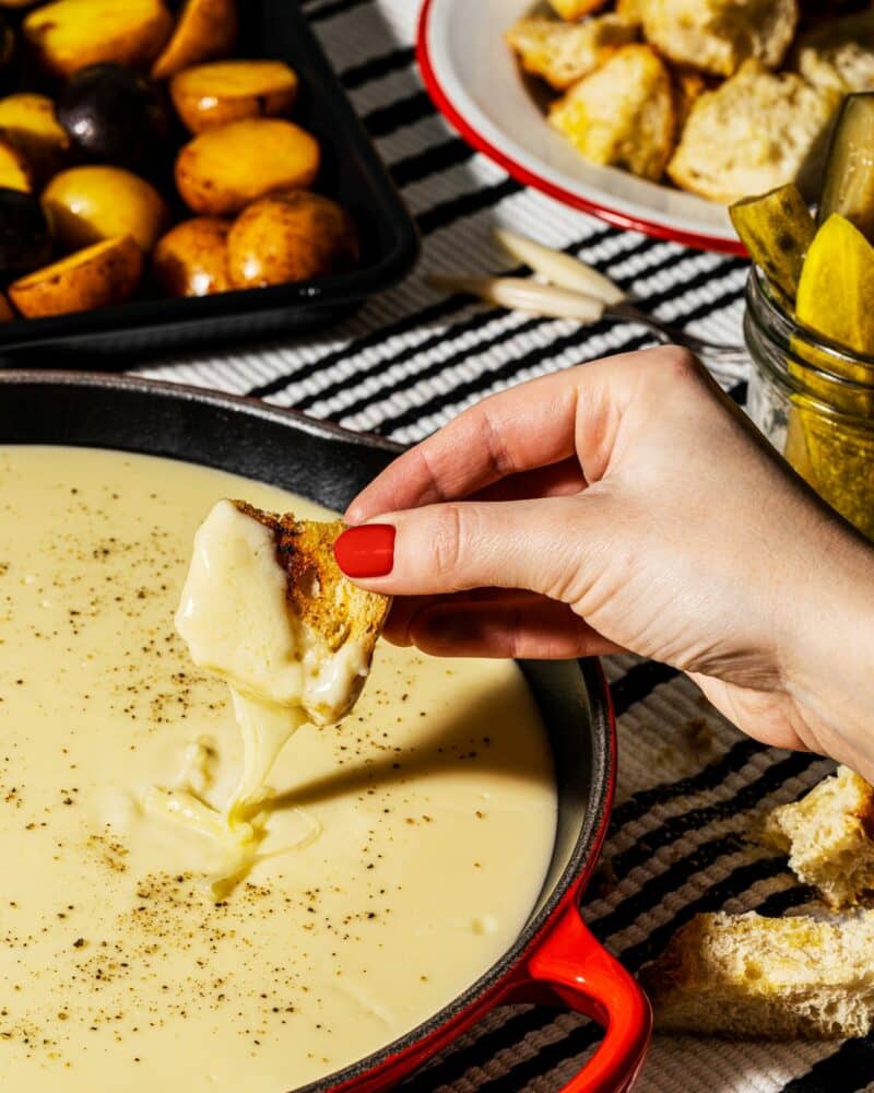 P17-A_SKILLET RACLETTE