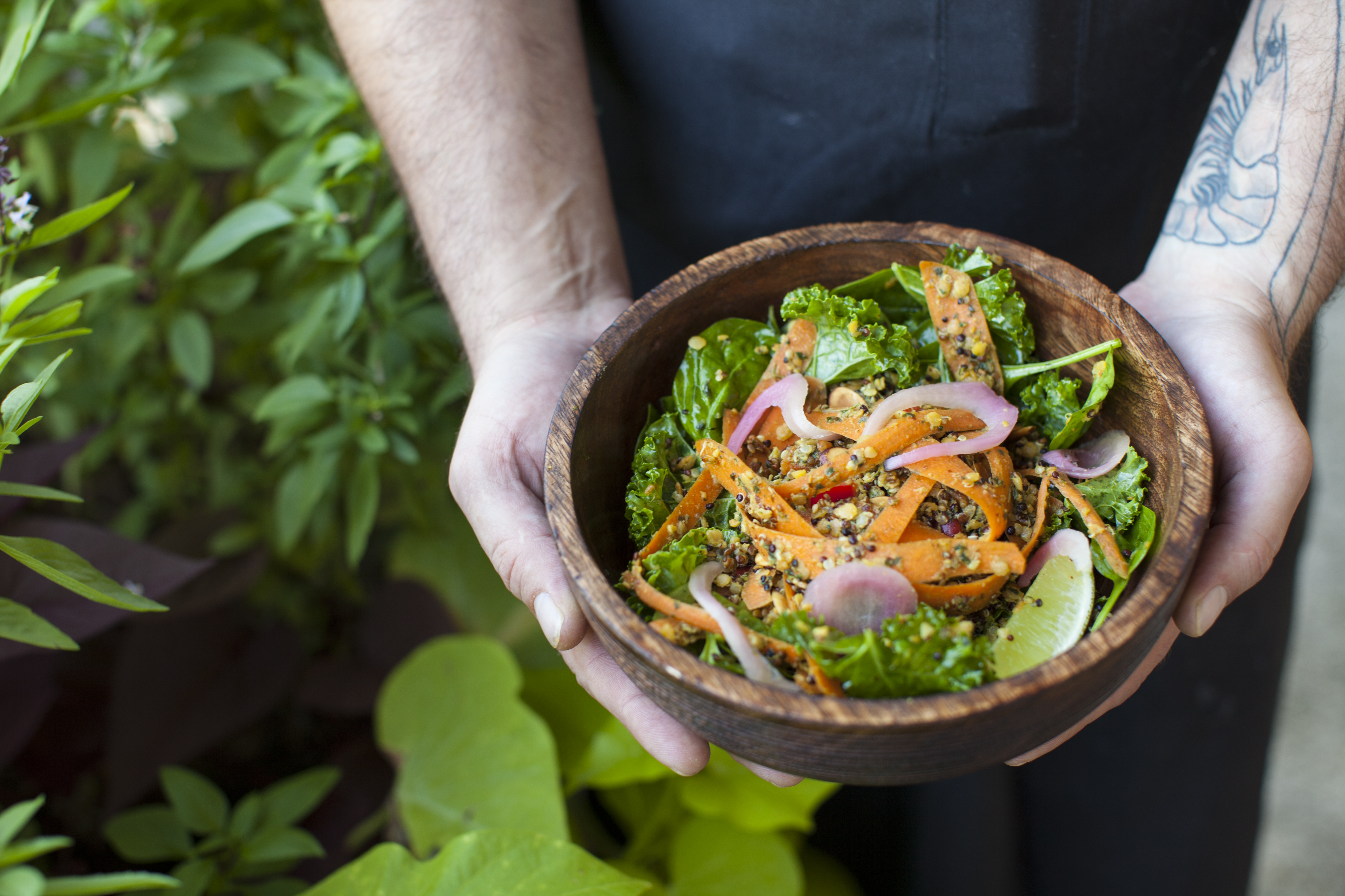 Siam Lentil Bowl (1)