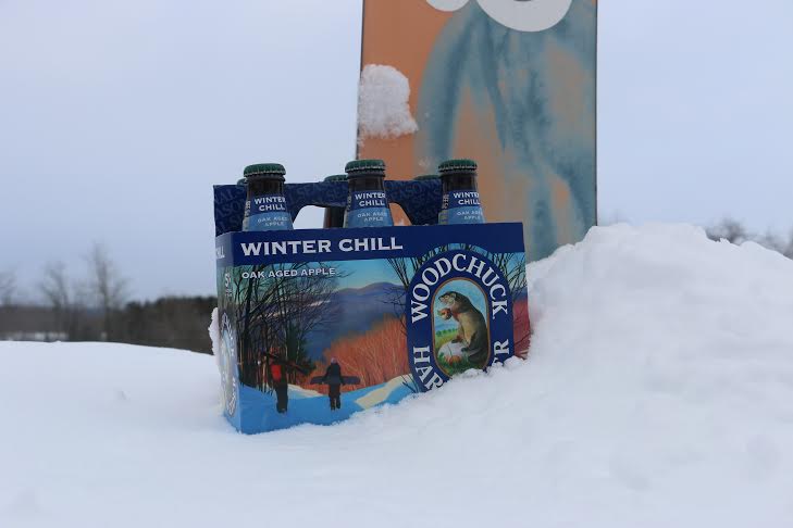 Woodchuck Cider - Winter