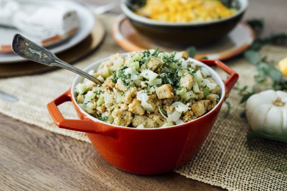 Thanksgiving Dinner Stuffing