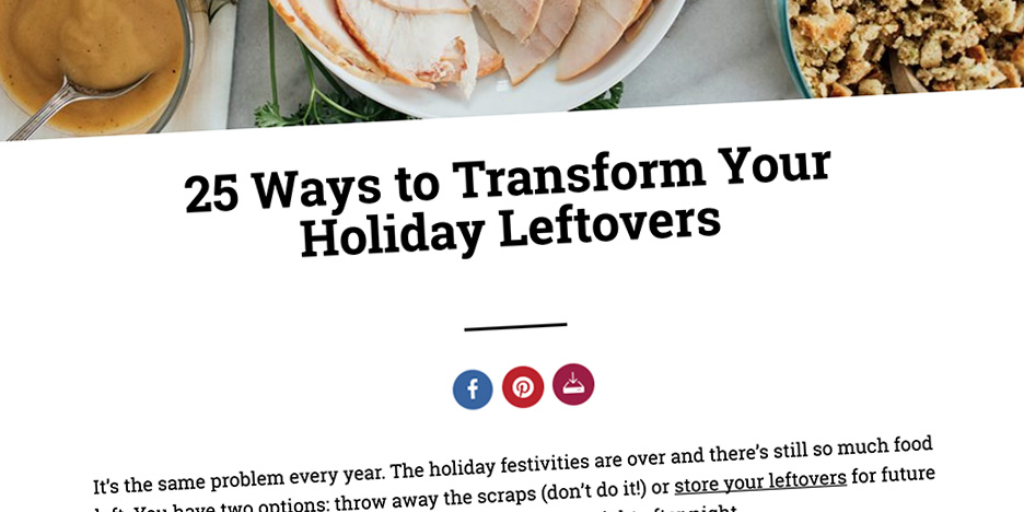 Whats-for-Dinner--25-Ways-to-Transform-Holiday-Leftovers-HERO