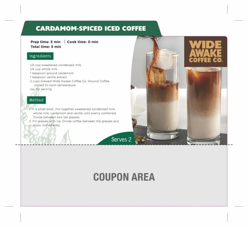 WideAwake_RecipeCardCoupon_Cardamom-Spiced Iced Coffee