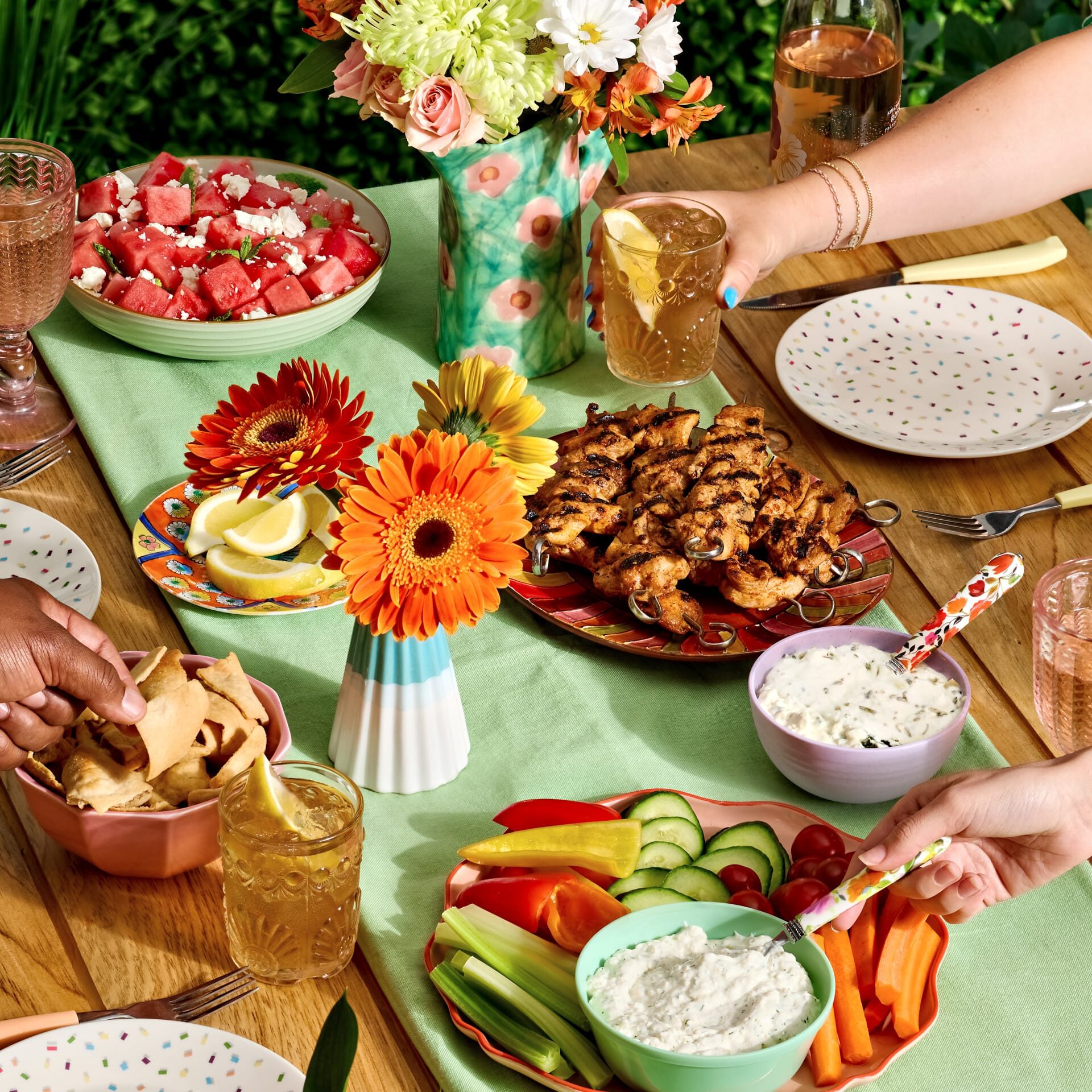 P02-B_Summer Tablescape