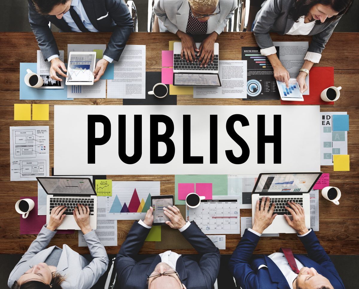 How do you become a publisher?