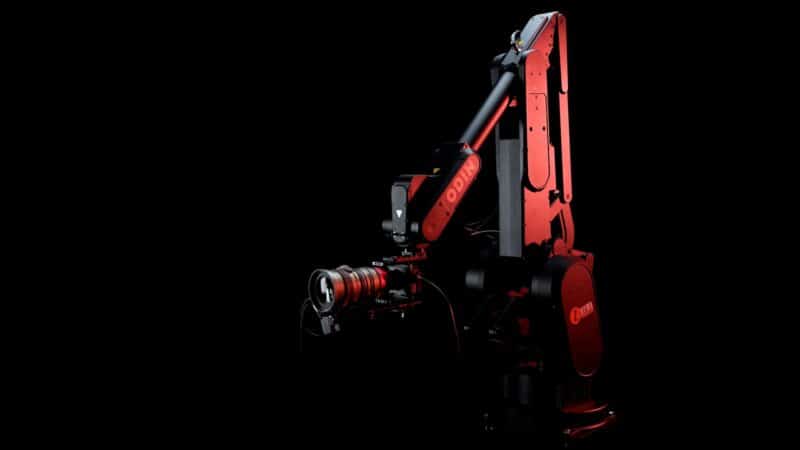 Dish Works Robot