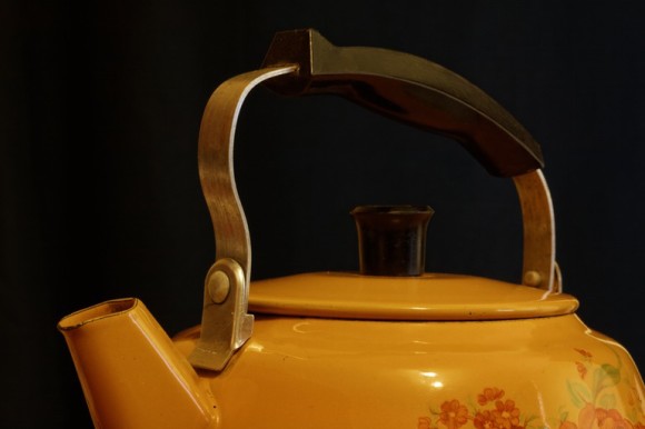 tea pot