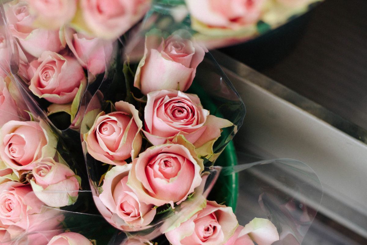 wedding flowers